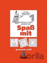Spaß mit Max 1 - pracovní sešit