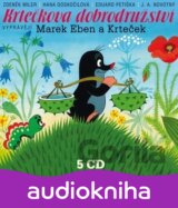 EBEN MAREK: KRTECKOVA DOBRODRUZSTVI - BOX 5CD (  5-CD)