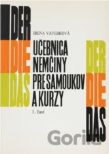 Učebnica nemčiny pre samoukov a kurzy 1. časť