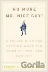 No more Mr. Nice Guy!