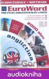 EuroWord Angličtina 2000 slov