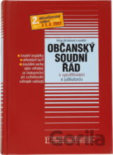 Občanský soudní řád s vysvětlivkami a judikaturou