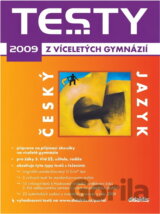 Testy z víceletých gymnázií  2009 - Český jazyk [CZ]
