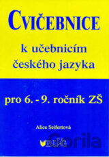 Cvičebnice k učebnicím českého jazyka pro 6.-9.ročník ZŠ