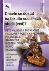 Chcete se dostat na fakultu sociálních studií (věd)?