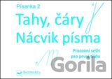 Písanka 2 – Tahy, čáry