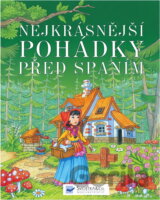 Nejkrásnější pohádky před spaním