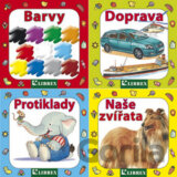 Knížky pro batolata - kazeta