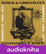 SIMEK & GROSSMANN: KOMPLET 1966 - 1971 ( 17-CD)