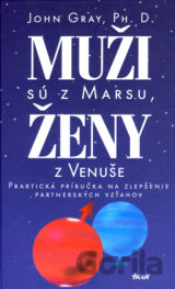 Muži sú z Marsu, ženy z Venuše