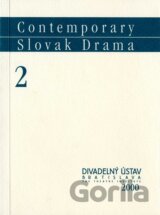 Contemporary Slovak Drama 2