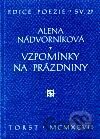 Vzpomínky na prázdniny