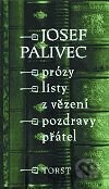 Prózy, Listy z vězení, Pozdravy přátel