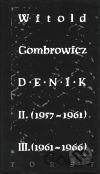 Deník II. (1957-1961), III. (1961-1966)