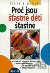 Proč jsou šťastné děti šťastné