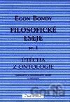 Filosofické eseje sv. 1