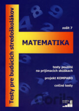 Matematika - zošit 7