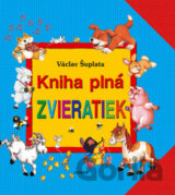 Kniha plná zvieratiek