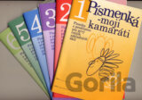 Písmenká - moji kamaráti (Komplet 1. - 6. zošit)