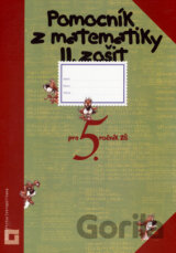 Pomocník z matematiky pre 5. ročník základných škôl (2. zošit)