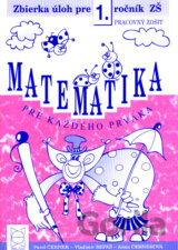 Matematika pre každého prváka (pracovný zošit)
