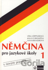 Němčina pro jazykové školy 1