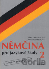 Němčina pro jazykové školy 2