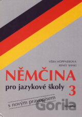 Němčina pro jazykové školy 3