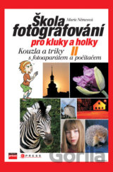 Škola fotografování pro kluky a holky II