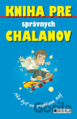 Kniha pre správnych chalanov