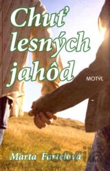 Chuť lesných jahôd