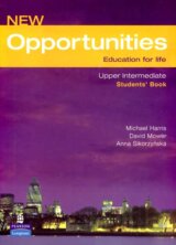 New Opportunities - Upper Intermediate - Students´Book