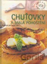 Chuťovky a malá pohoštění
