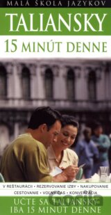 Taliansky 15 minút denne