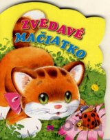 Zvedavé mačiatko