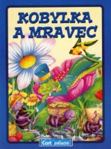Kobylka a mravec