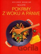 Nejlepší pokrmy z woku a pánve