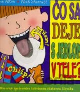 Čo sa deje s jedlom v tele?