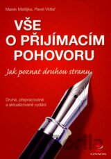 Vše o přijímacím pohovoru