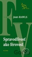 Spravodlivosť ako férovosť
