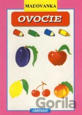 Maľovanka - Ovocie