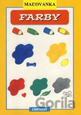 Maľovanka - Farby
