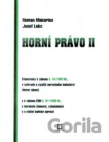 Horní právo II