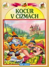 Kocúr v čižmách