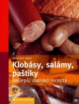 Klobásy, salámy, paštiky