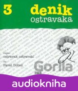 Denik Ostravaka 3 (CD)