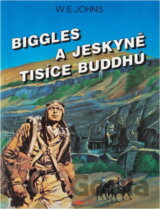 Biggles a jeskyně tisíce Buddhů