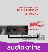 Ministerstvo strachu - CD