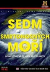 Sedm smrtonosných moří (digipack)