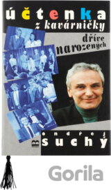 Účtenka z kavárničky dříve narozených